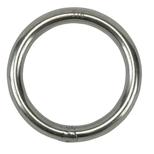Aluminium Ring and Circle